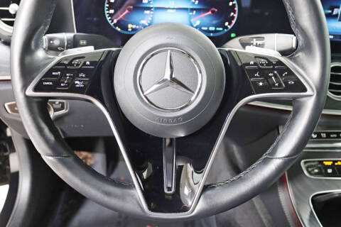 2022 Mercedes-Benz E-Class E 450 4MATIC