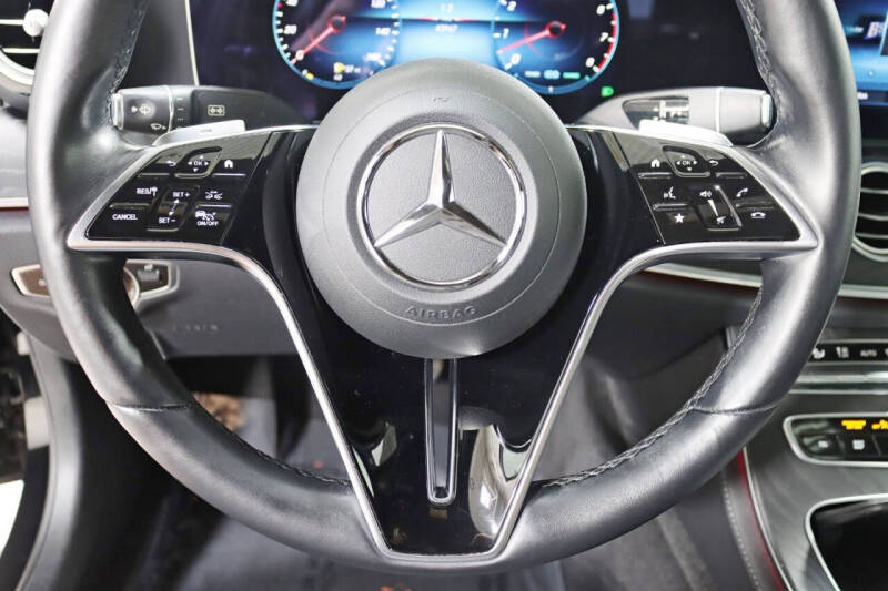 2022 Mercedes-Benz E-Class E 450 4MATIC