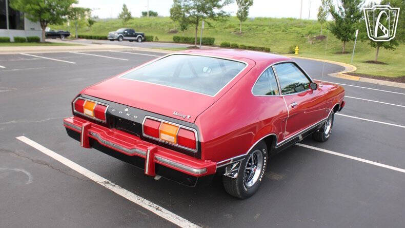 1974 Ford Mustang