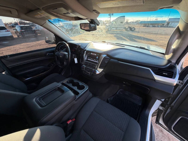 2017 Chevrolet Tahoe LS
