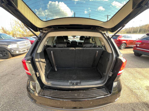 2014 Dodge Journey R/T