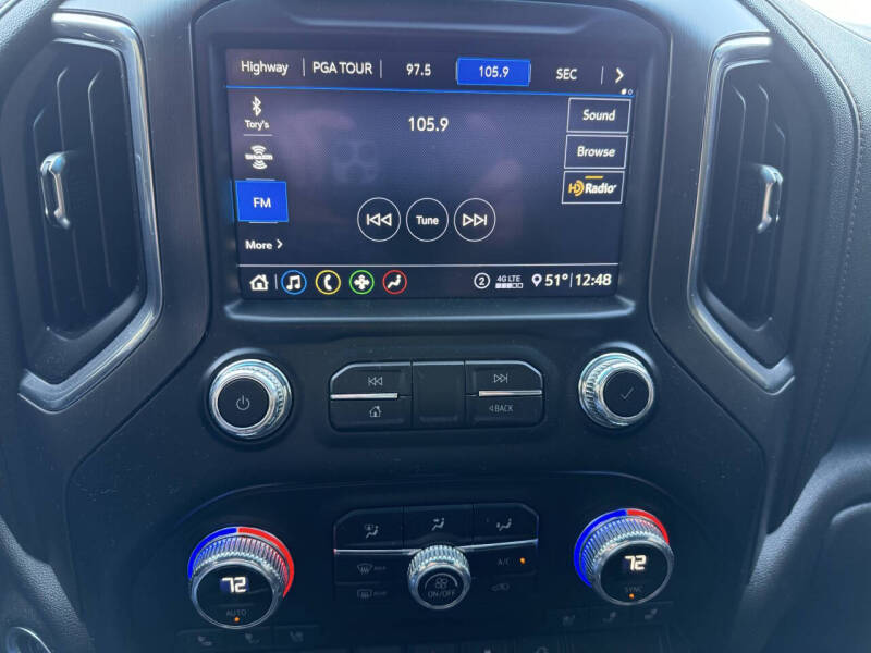 2020 GMC Sierra 1500 AT4