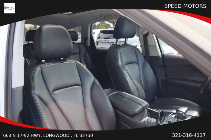 2017 Audi Q7 2.0T quattro Premium Plus