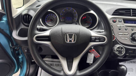 2012 Honda Fit