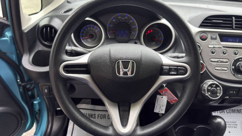 2012 Honda Fit