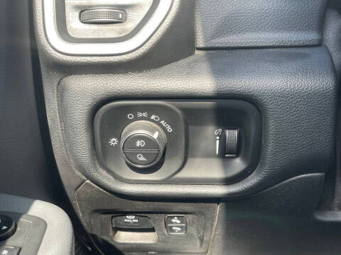 2020 RAM 1500