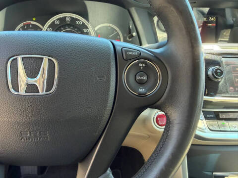 2013 Honda Accord