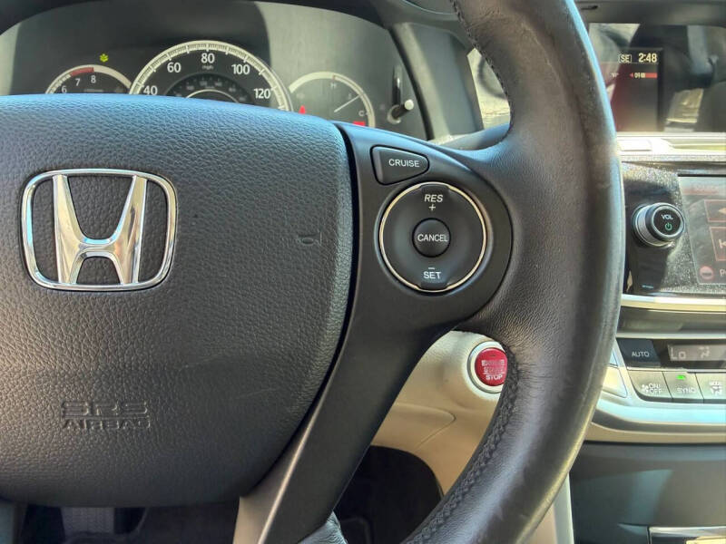 2013 Honda Accord