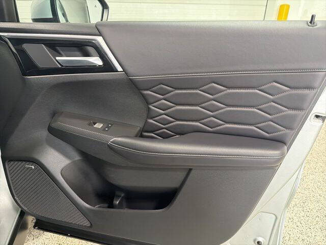 2025 Mitsubishi Outlander SEL