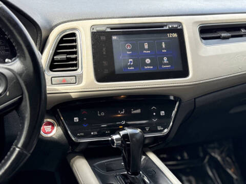 2016 Honda HR-V EX-L w/Navi