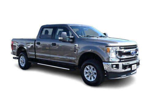 2022 Ford F-350 Super Duty