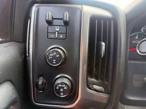 2016 Chevrolet Silverado 1500