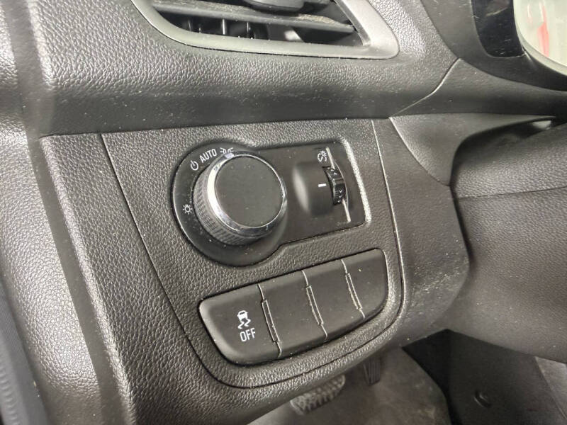 2020 Chevrolet Spark LS CVT