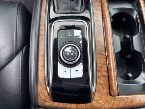 2021 Nissan Armada SL