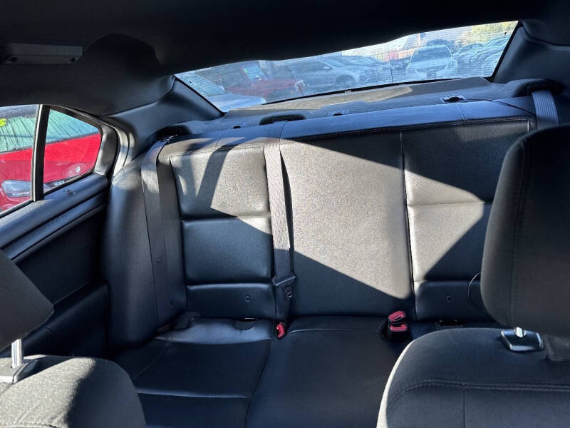 2016 Ford Taurus Police Interceptor