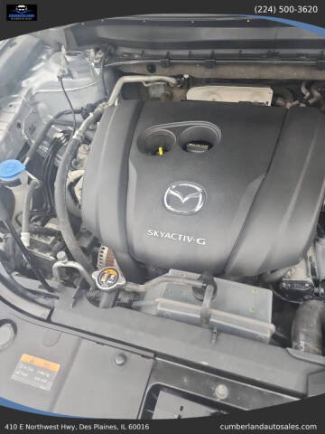 2021 Mazda CX-5 Touring