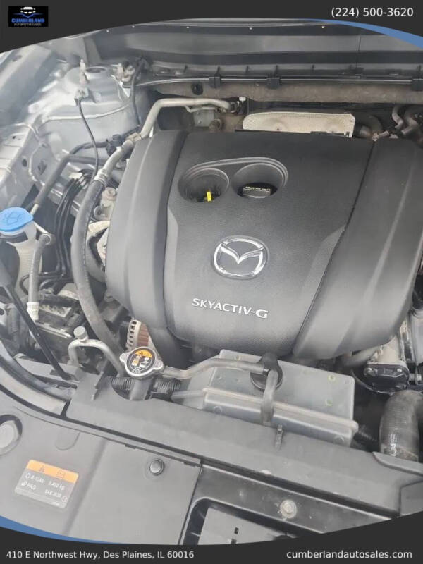 2021 Mazda CX-5 Touring
