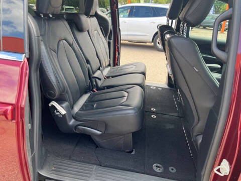 2020 Chrysler Pacifica Touring L Plus
