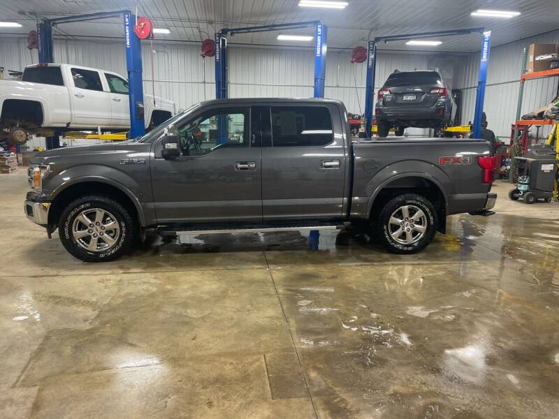 2019 Ford F-150 for sale at Southwest Sales and Service in Redwood Falls MN