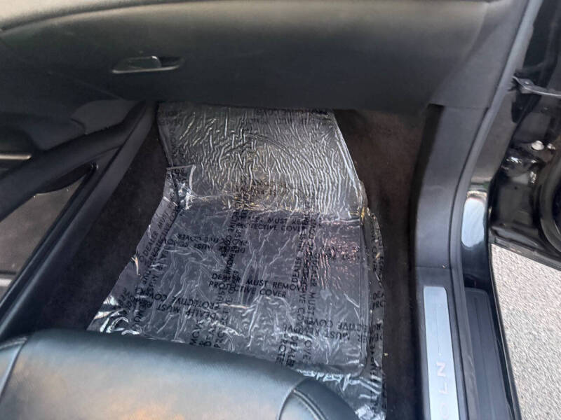 2015 Lincoln MKZ Hybrid