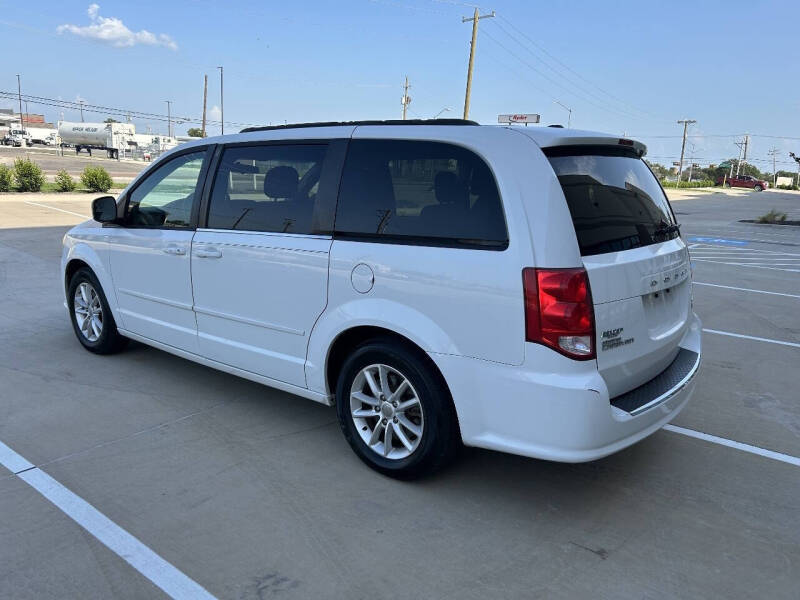 2016 Dodge Grand Caravan SXT