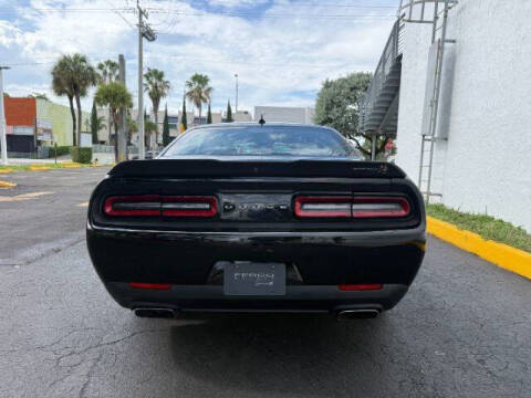 2022 Dodge Challenger