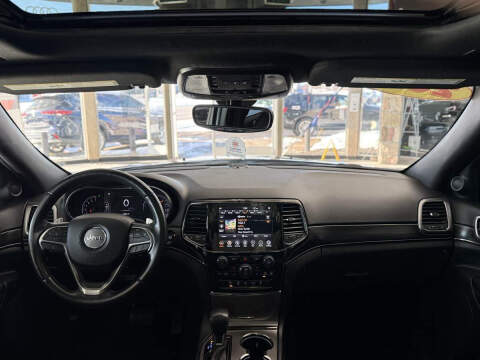 2021 Jeep Grand Cherokee Limited X