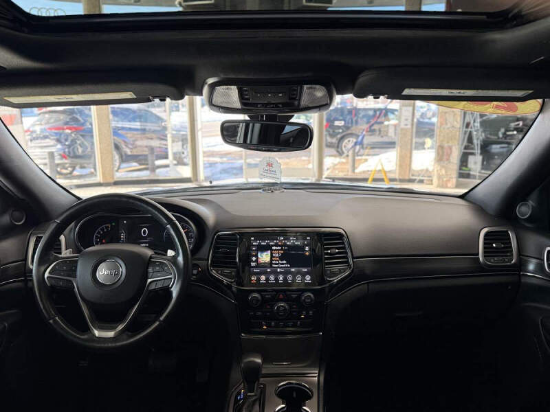 2021 Jeep Grand Cherokee Limited X