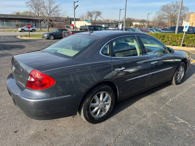2009 Buick LaCrosse CX