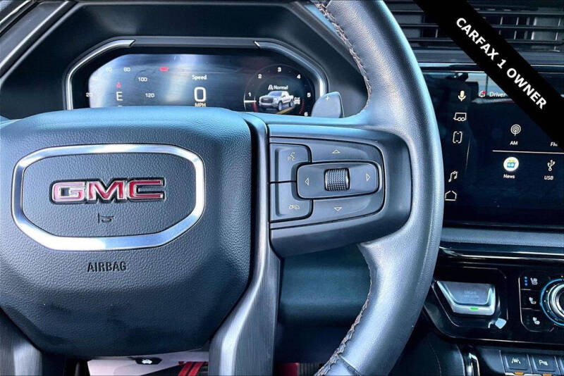 2024 GMC Sierra 1500
