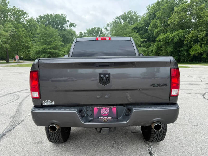 2019 RAM 1500 Classic Express