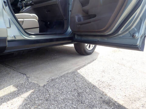 2012 Honda CR-V EX-L w/Navi