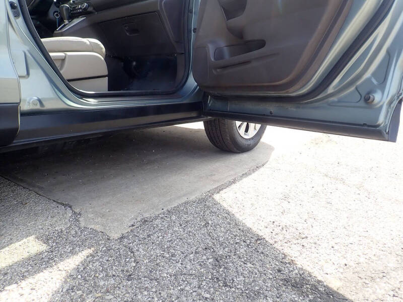 2012 Honda CR-V EX-L w/Navi