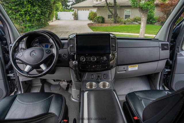 2017 Mercedes-Benz Sprinter
