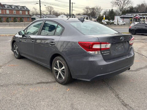 2022 Subaru Impreza Premium