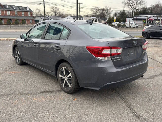 2022 Subaru Impreza Premium