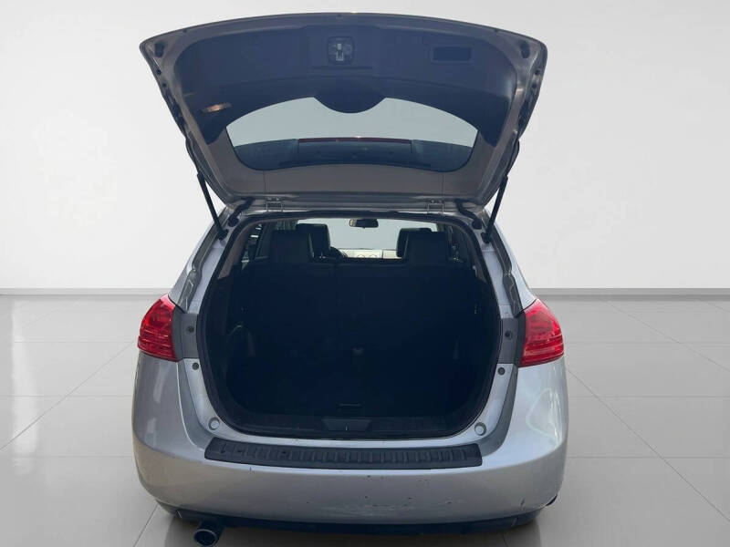 2011 Nissan Rogue S
