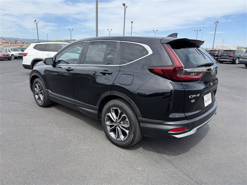 2021 Honda CR-V EX