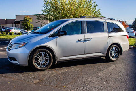 2012 Honda Odyssey EX-L