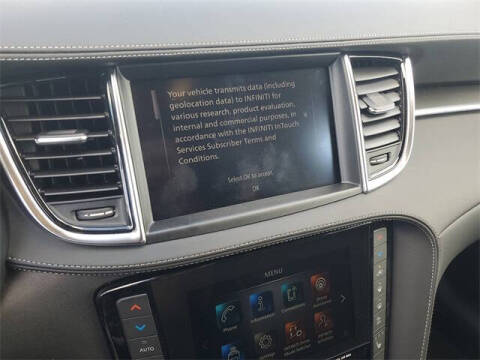 2025 Infiniti QX50 Luxe