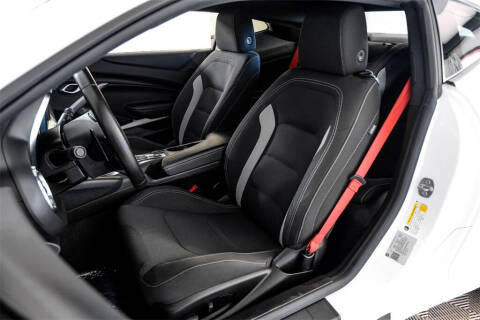 2021 Chevrolet Camaro LT1