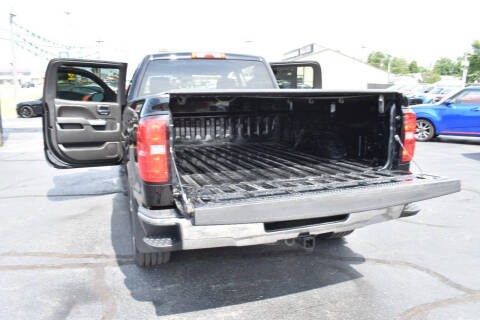 2014 Chevrolet Silverado 1500 LT Z71