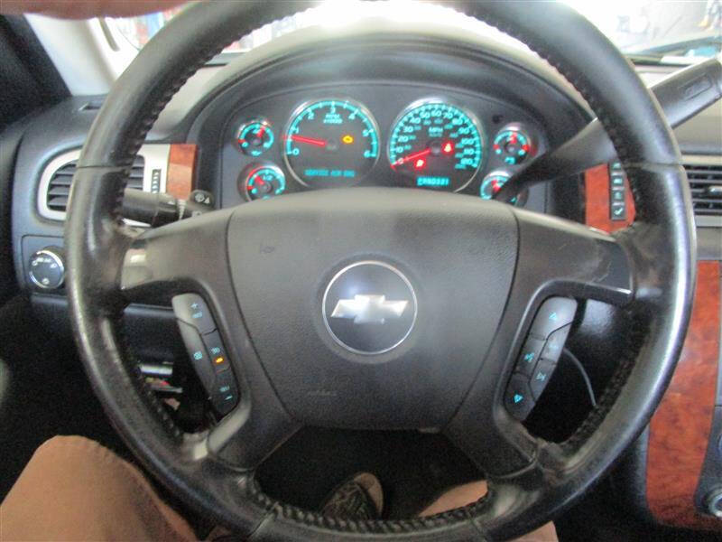 2007 Chevrolet Silverado 1500 LT1