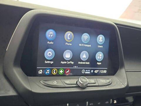 2023 Chevrolet Camaro LT1