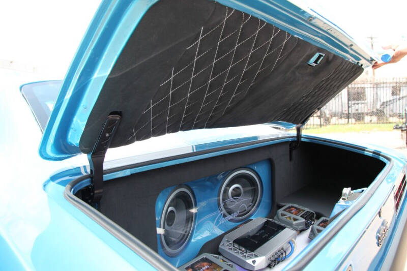 1969 Chevrolet Camaro