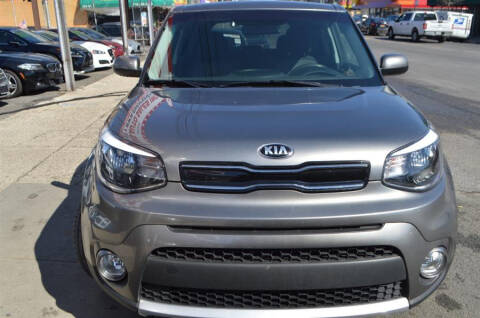 2018 Kia Soul
