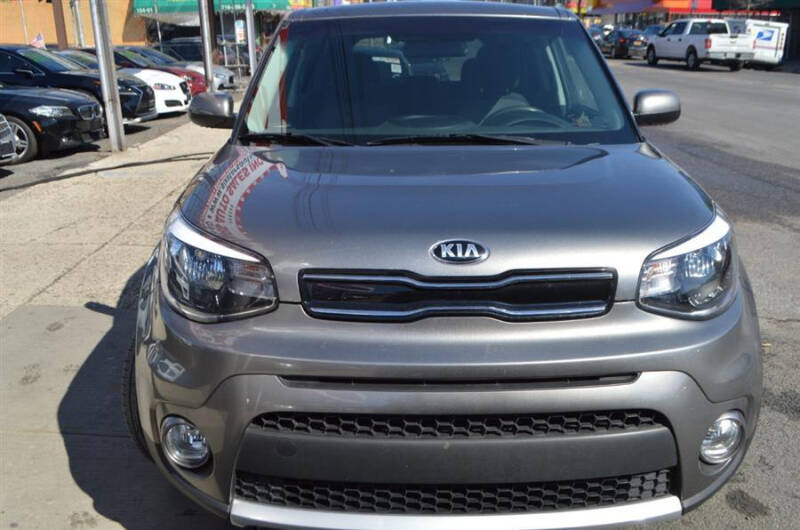 2018 Kia Soul