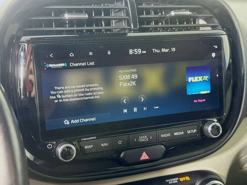 2025 Kia Soul EX