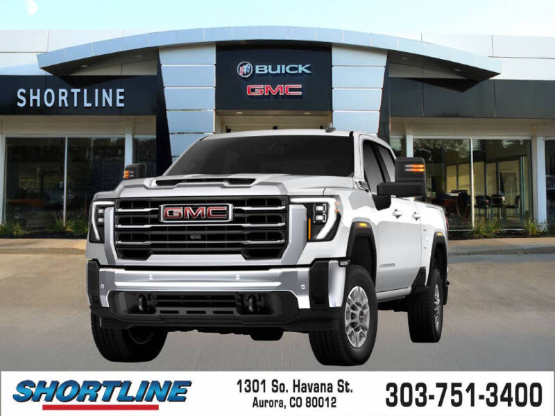 2026 GMC Sierra 2500HD
