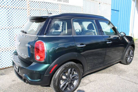 2013 MINI Countryman Cooper S